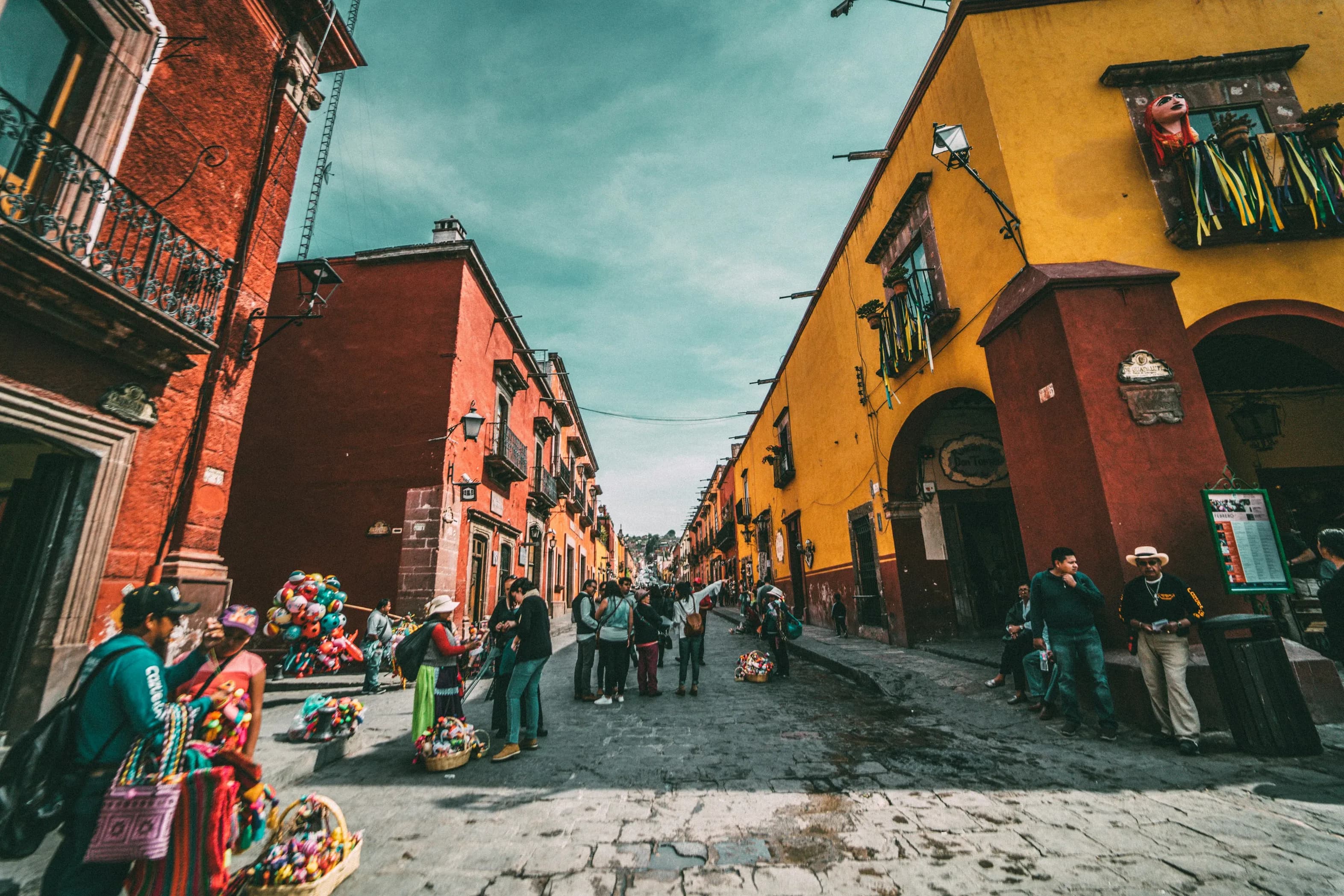 World Cup 2026 Mexico City Trip Planner for Partners